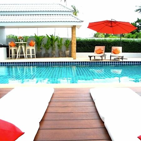 Green Leaf 1 Nai Harn 2 Bedrooms Villa エクステリア 写真