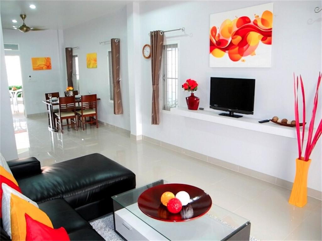 Green Leaf 1 Nai Harn 2 Bedrooms Villa エクステリア 写真