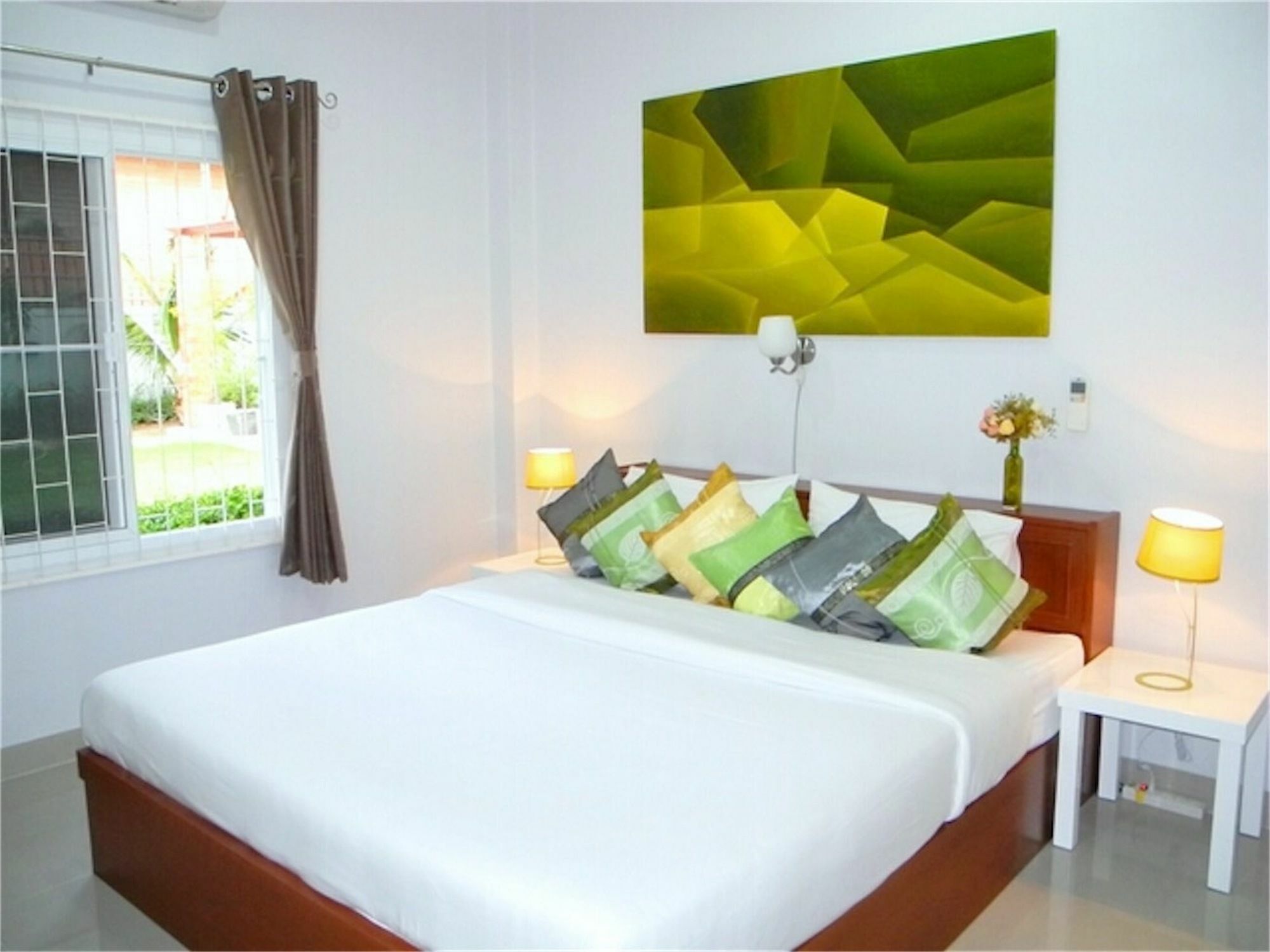 Green Leaf 1 Nai Harn 2 Bedrooms Villa エクステリア 写真