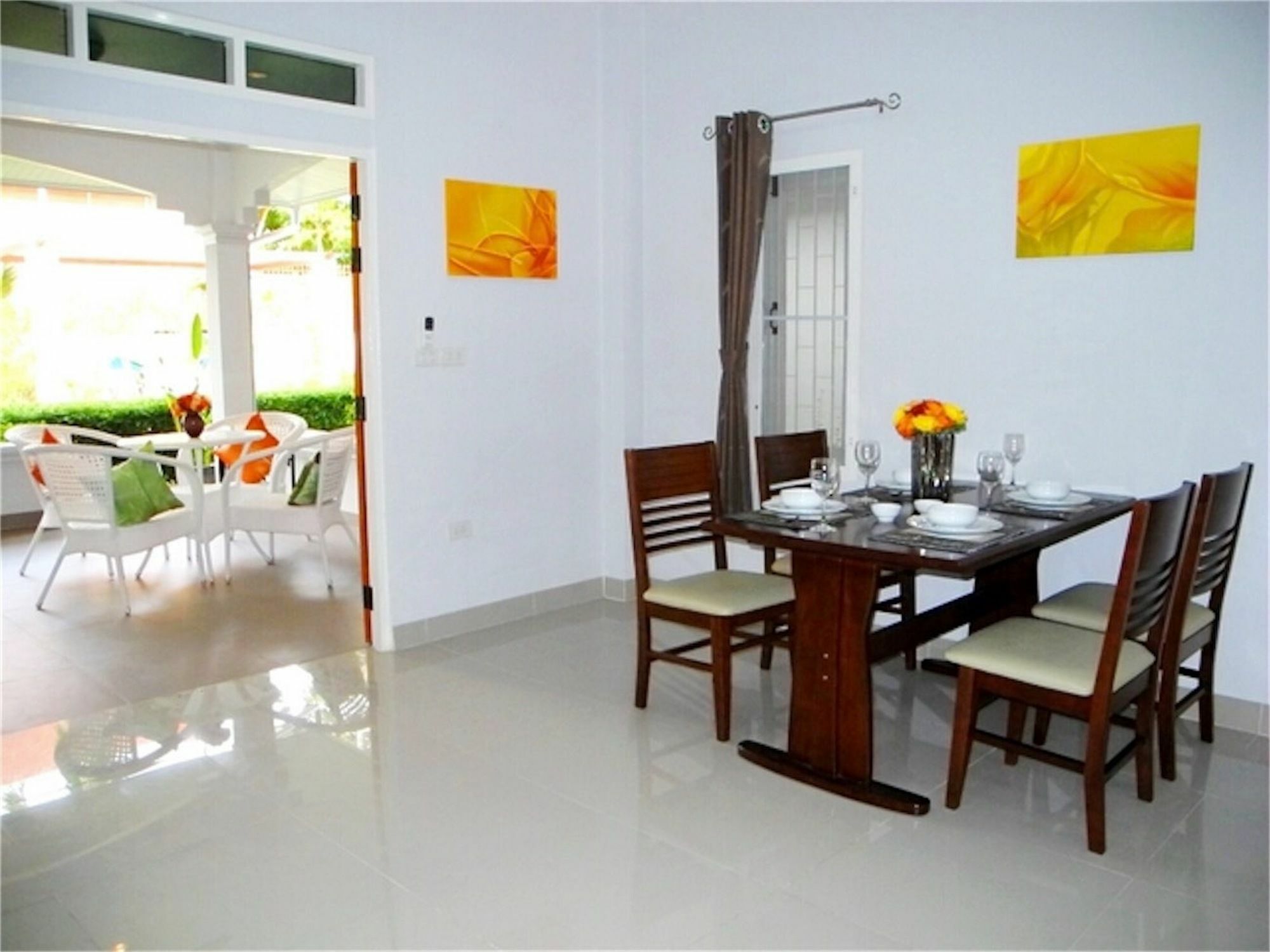 Green Leaf 1 Nai Harn 2 Bedrooms Villa エクステリア 写真