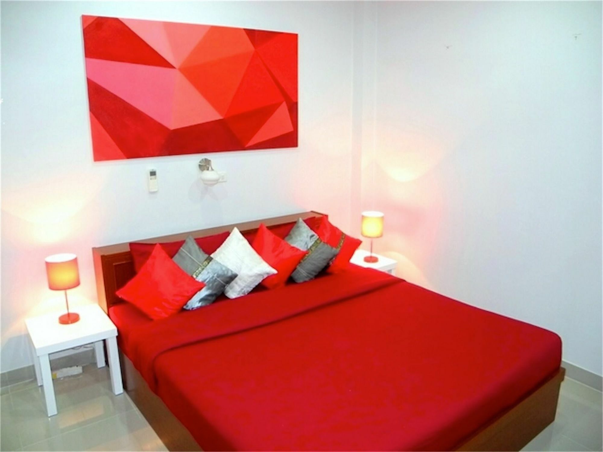 Green Leaf 1 Nai Harn 2 Bedrooms Villa エクステリア 写真