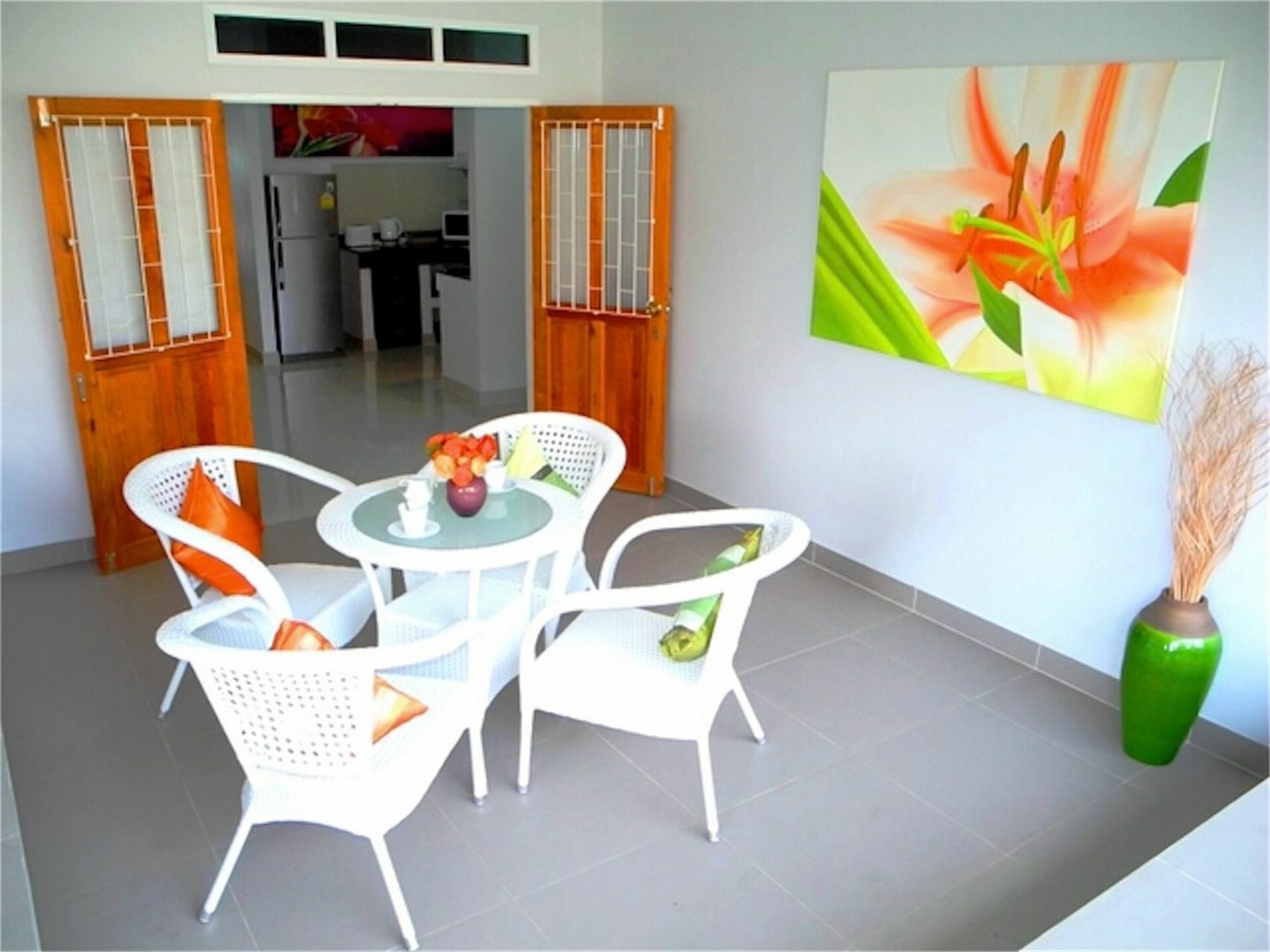 Green Leaf 1 Nai Harn 2 Bedrooms Villa エクステリア 写真