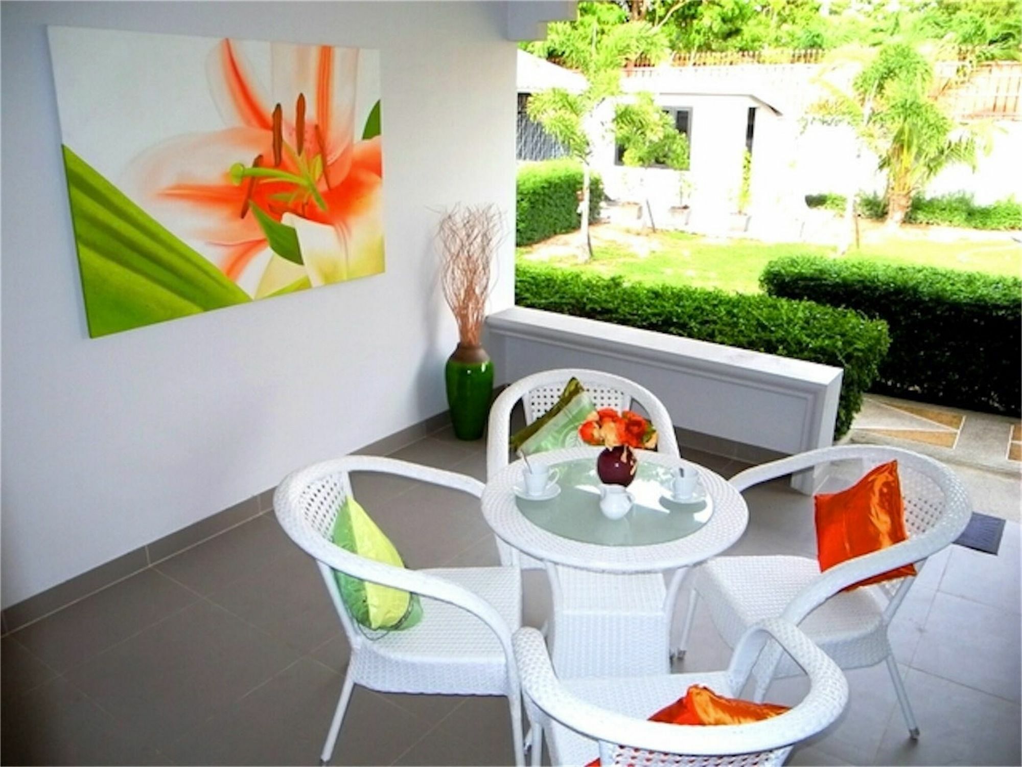 Green Leaf 1 Nai Harn 2 Bedrooms Villa エクステリア 写真